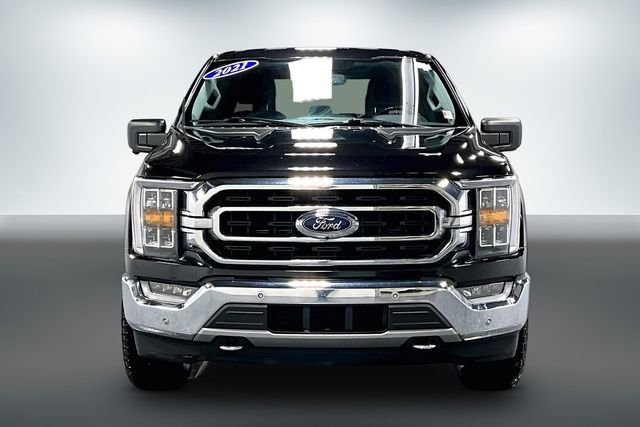 Used 2021 Ford F150 XLT w/ Equipment Group 302A High image 2