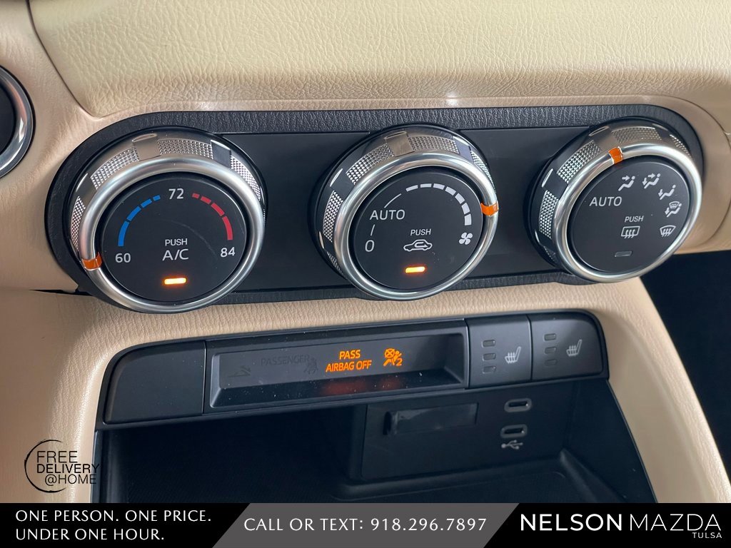 New 2025 MAZDA MX-5 Miata Grand Touring image 34