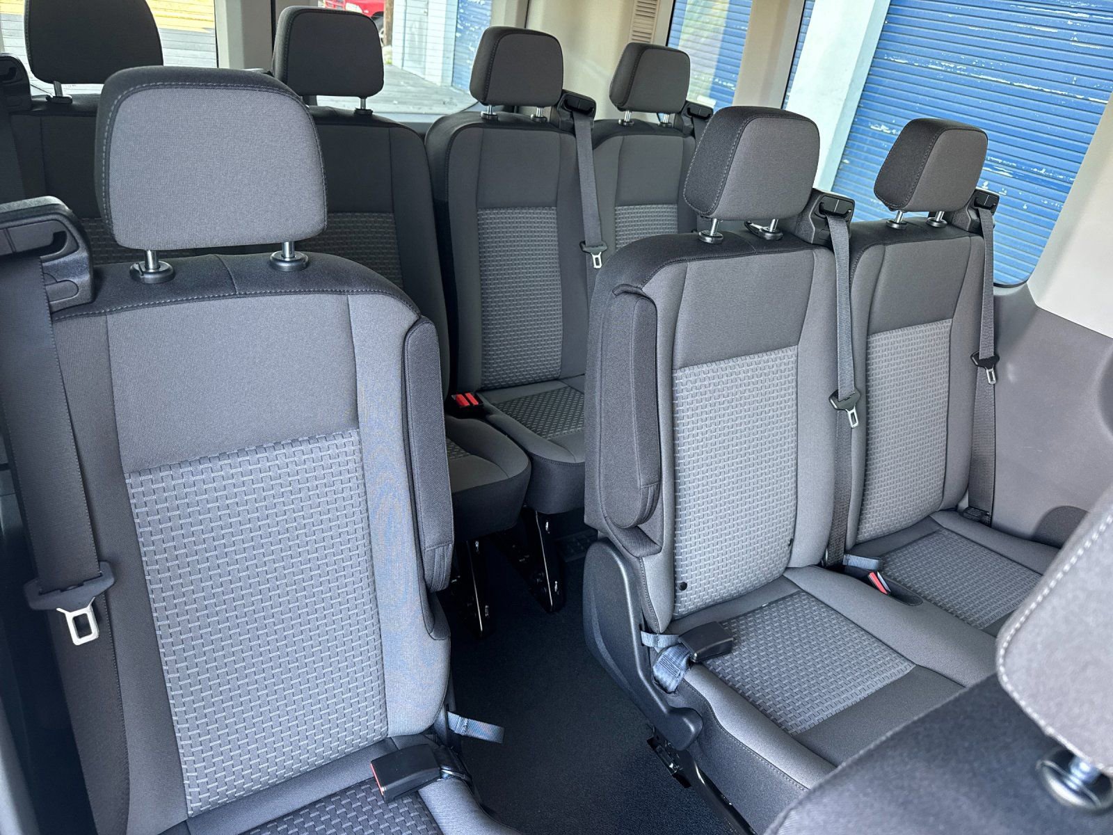 New 2026 Ford Transit 350 XLT image 15