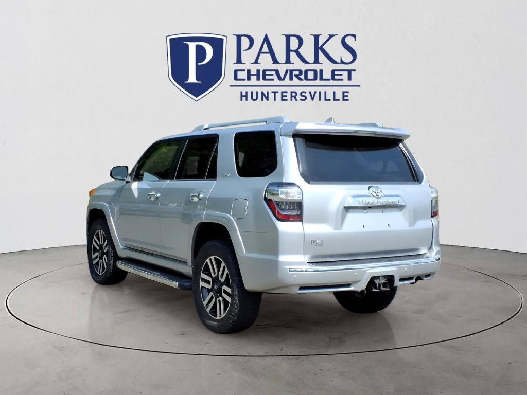 Used 2018 Toyota 4Runner Limited RWD image 31