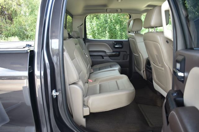 Used 2015 GMC Sierra 2500 Denali image 17