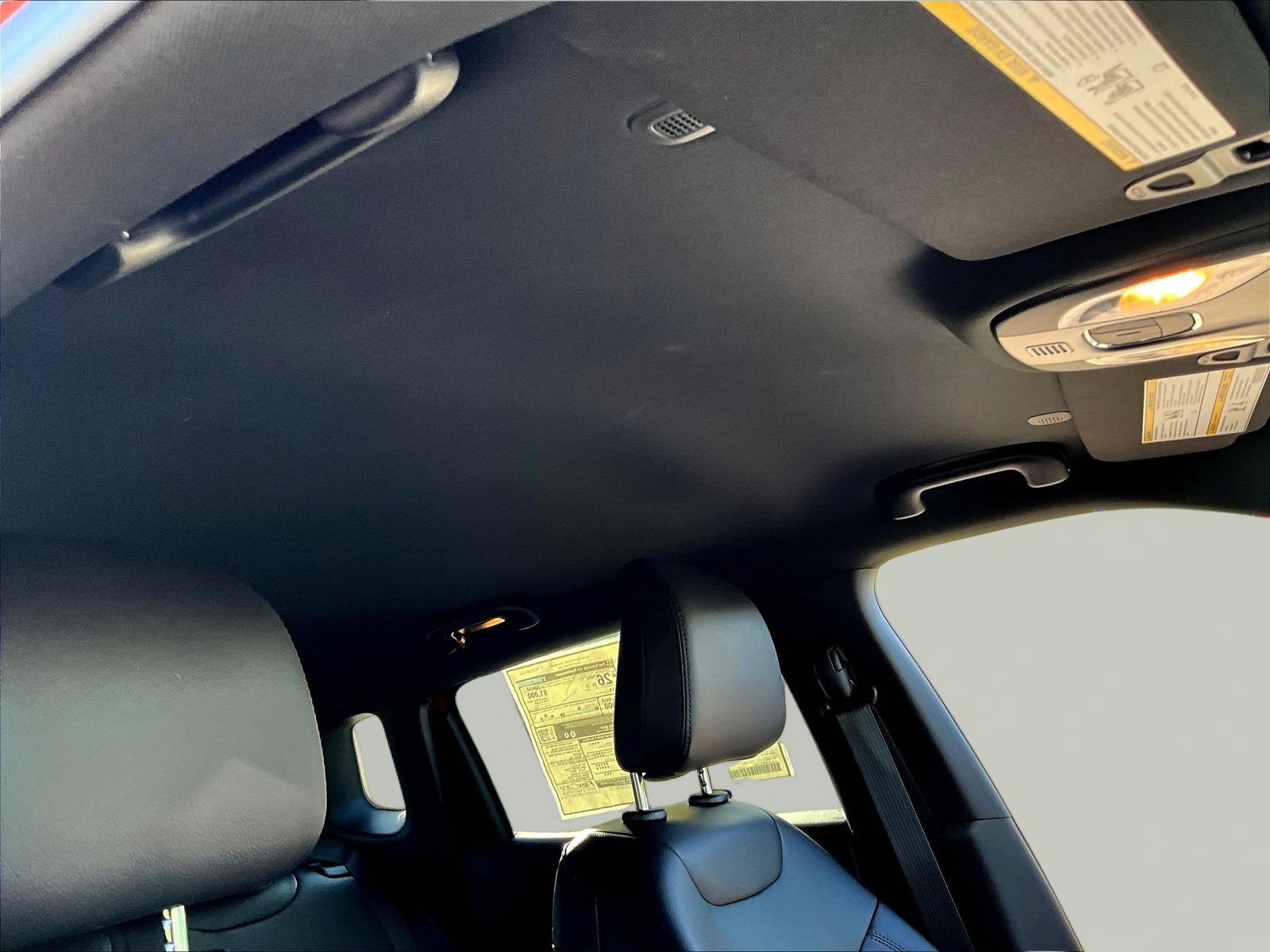 New 2026 Jeep Compass Latitude AWD/4WD image 13