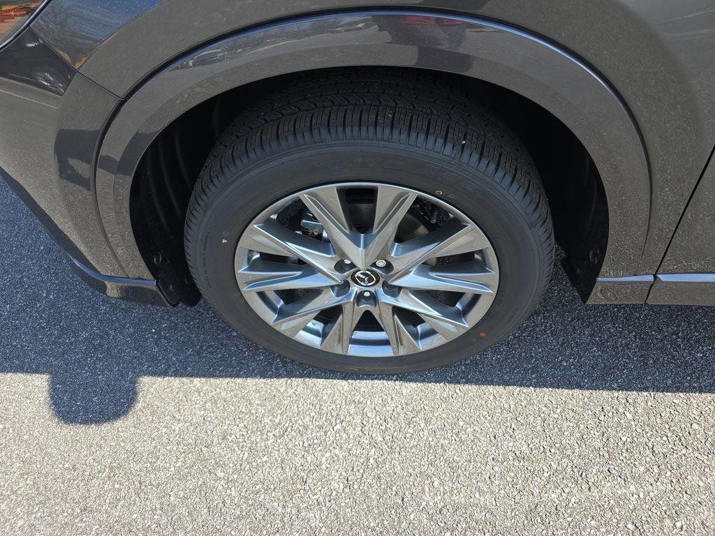 New 2025 MAZDA CX-5 AWD 2.5 S w/ Premium Plus Pkg image 11