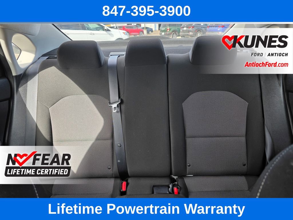 Used 2023 Kia Forte LXS w/ LXS Technology Package image 15