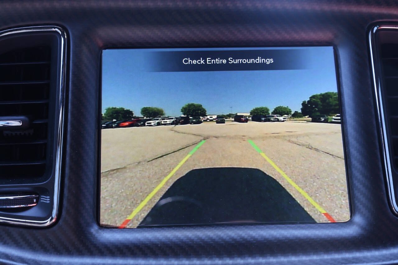 Used 2023 Dodge Challenger SRT Hellcat RWD image 20