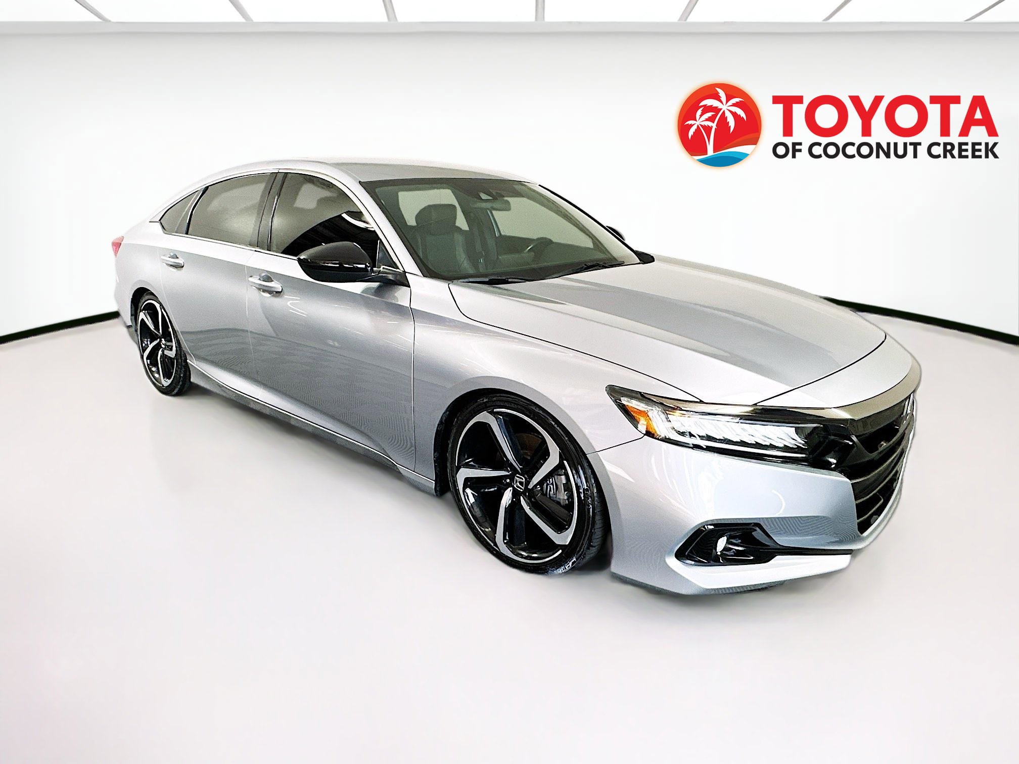 Used 2021 Honda Accord Sport