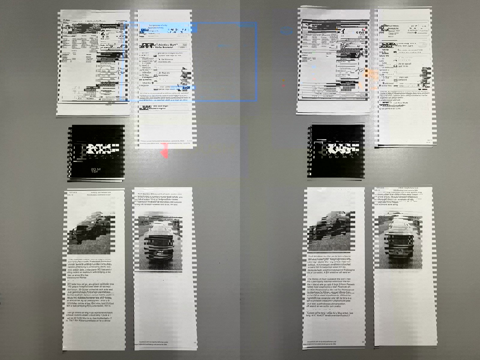 Used 2015 Ford Mustang Coupe w/ Equipment Group 051A image 28