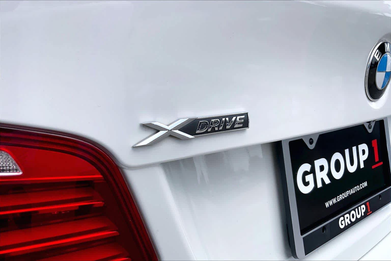Used 2014 BMW 535i xDrive Sedan AWD/4WD image 10