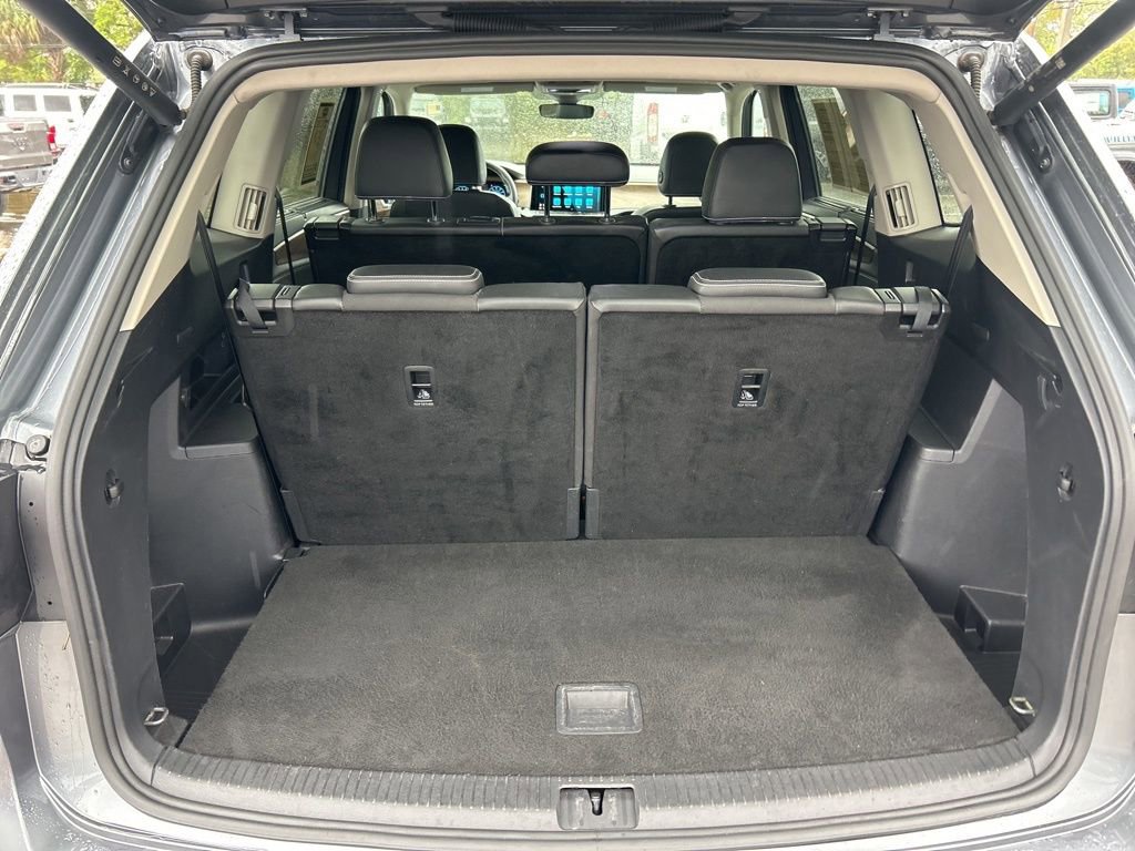 Used 2024 Volkswagen Atlas SE image 28