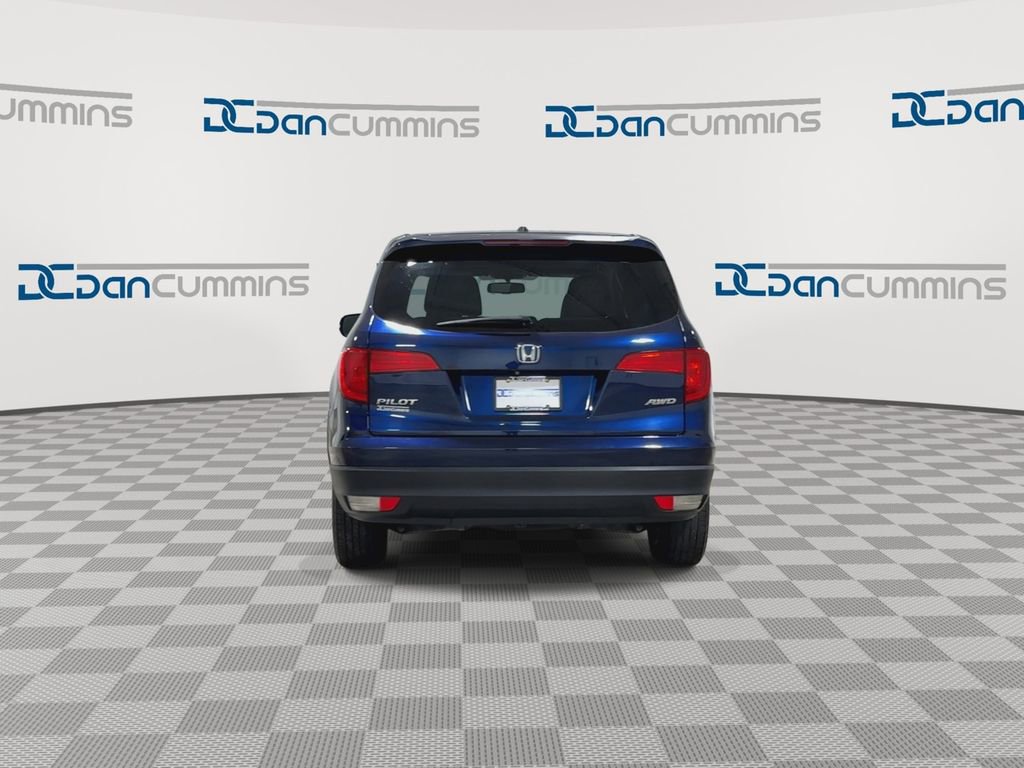 Used 2017 Honda Pilot EX-L image 7