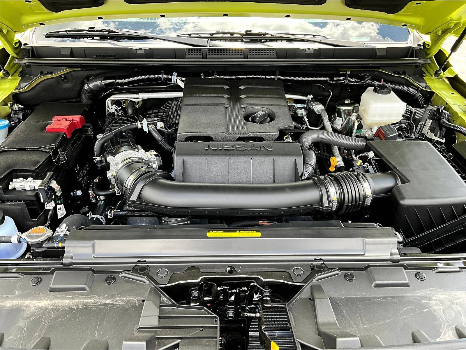 New 2026 Nissan Frontier PRO-4X w/ Pro-4x Convenience Package AWD/4WD image 13