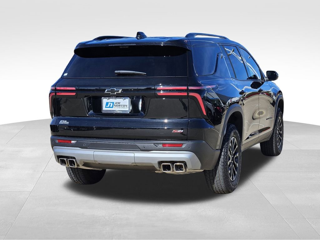 Used 2025 Chevrolet Traverse Z71 w/ Enhanced Driving Package image 10