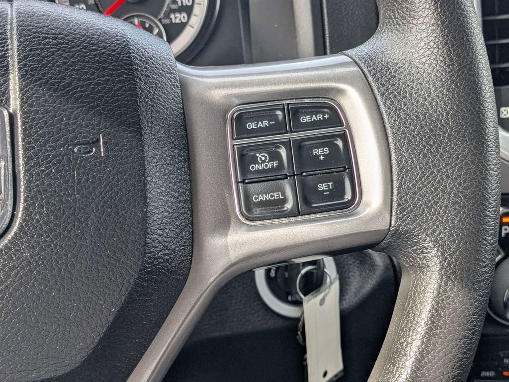 Certified 2024 RAM 1500 Classic SLT AWD/4WD image 24