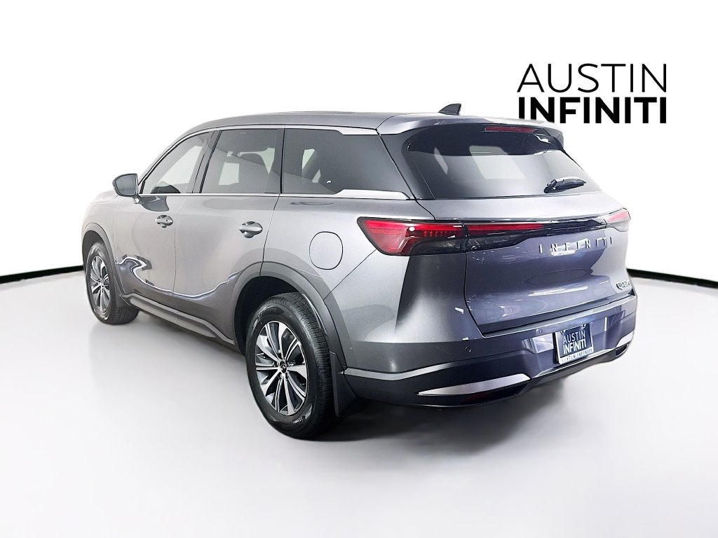 Certified 2026 INFINITI QX60 Pure w/ Cargo Package AWD/4WD image 6