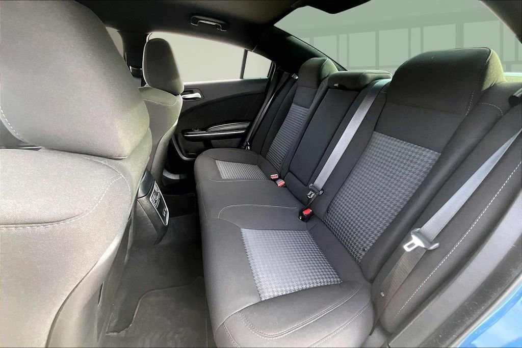 Used 2023 Dodge Charger Scat Pack w/ Navigation & Travel Group image 22