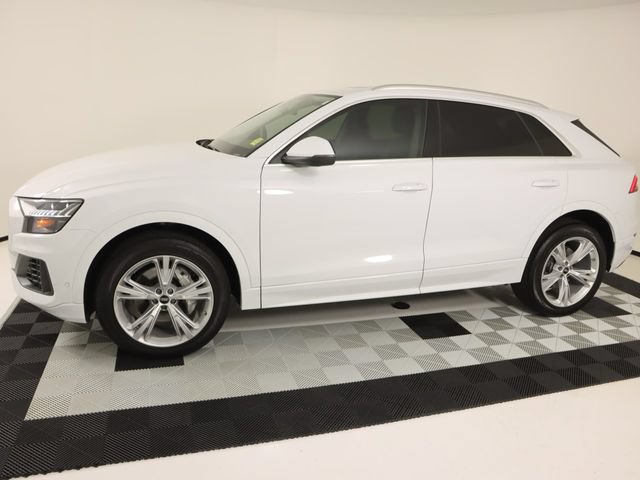 Certified 2023 Audi Q8 Premium Plus AWD/4WD image 2