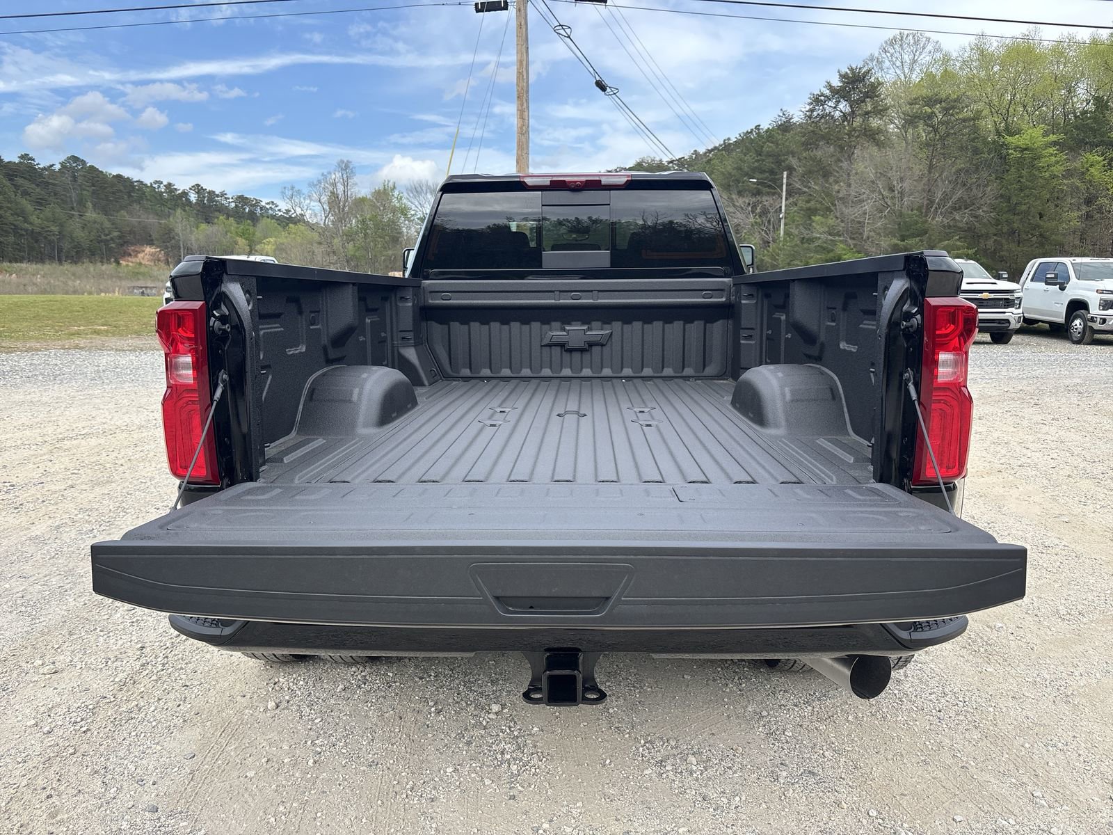 New 2026 Chevrolet Silverado 3500 High Country image 26