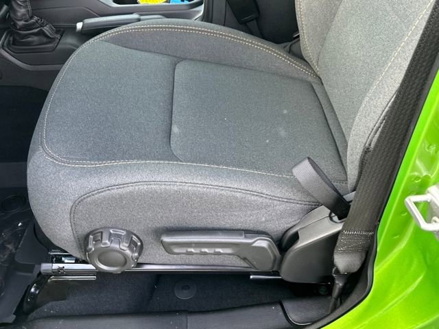 New 2026 Jeep Wrangler Sahara image 16