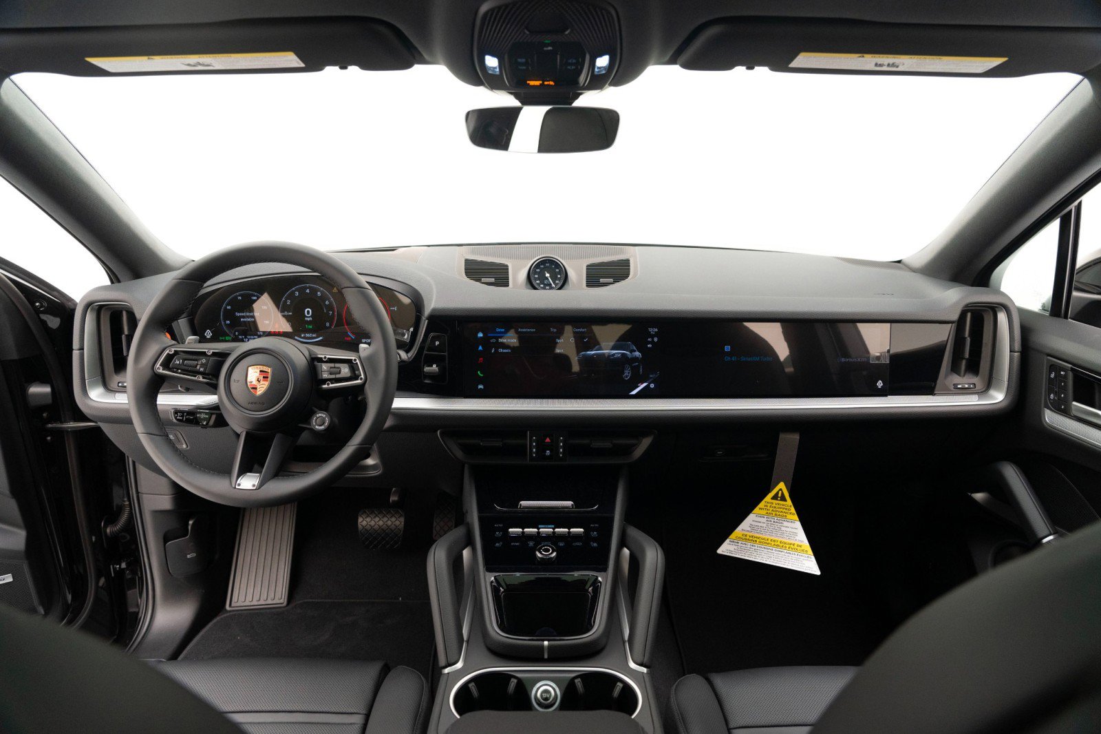 New 2026 Porsche Cayenne E-Hybrid Coupe image 18