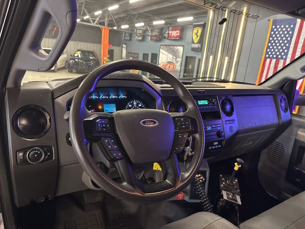 Used 2021 Ford F750 2WD Regular Cab Super Duty image 12