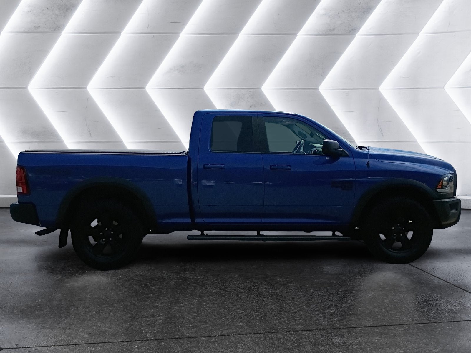 Certified 2019 RAM 1500 Warlock AWD/4WD image 7