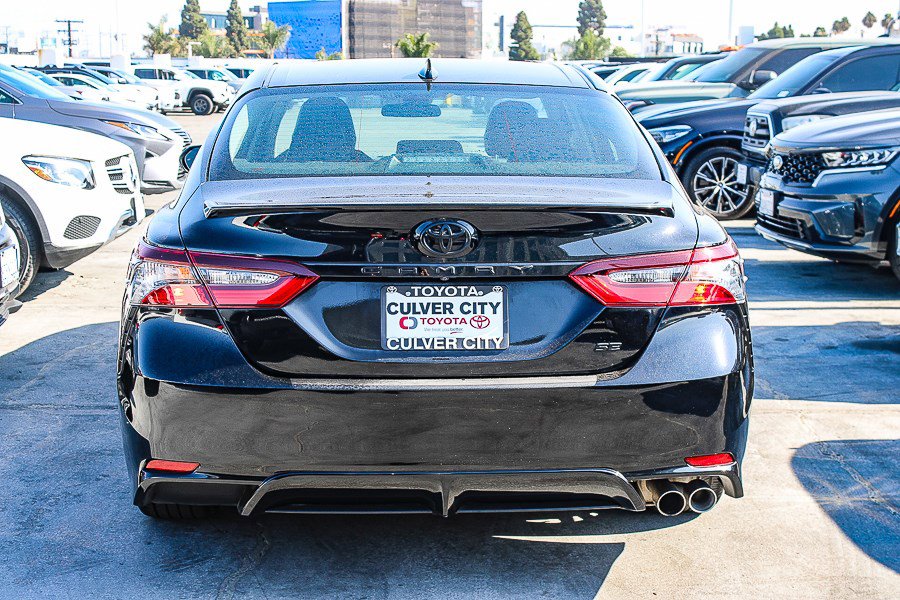 Certified 2024 Toyota Camry SE image 8