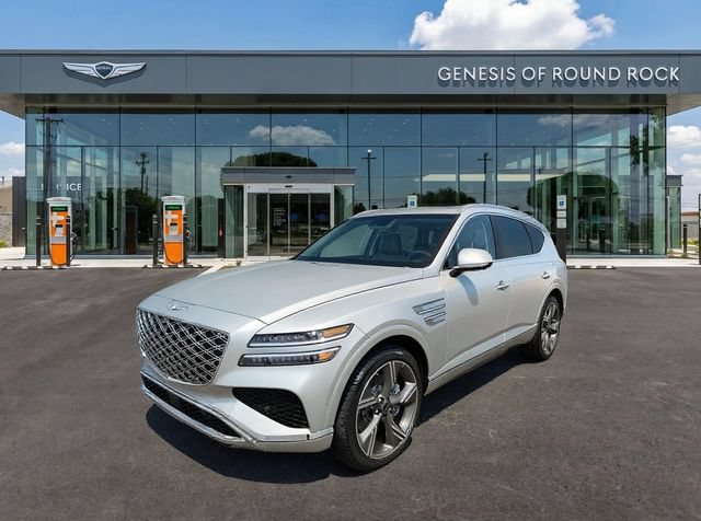 New 2027 Genesis GV80 2.5T Prestige