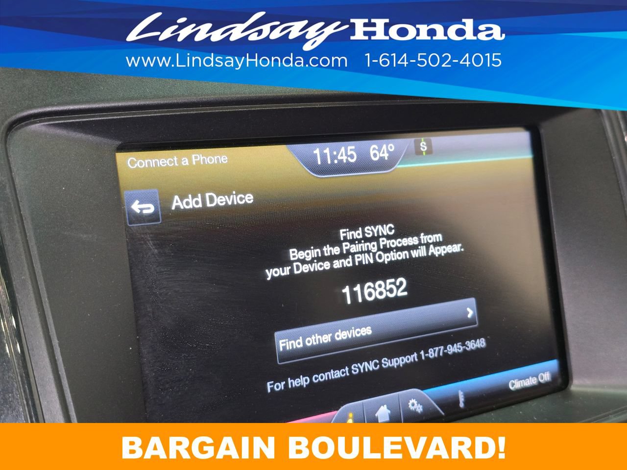 Used 2016 Ford Explorer XLT w/ Equipment Group 202A AWD/4WD image 19