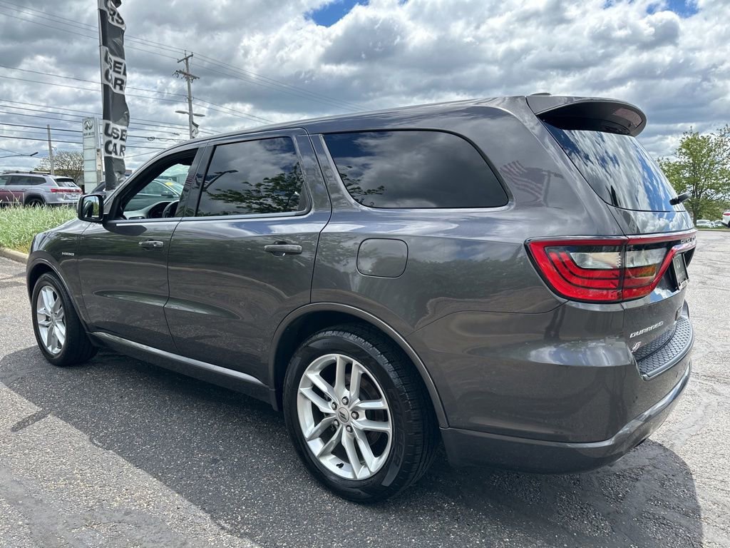 Used 2021 Dodge Durango R/T AWD/4WD image 4
