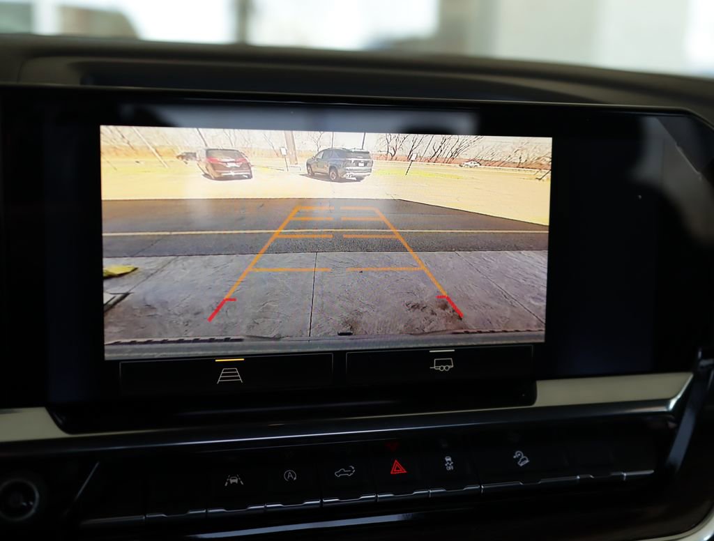 New 2026 Chevrolet Silverado 1500 LT Trail Boss w/ Protection Package image 16