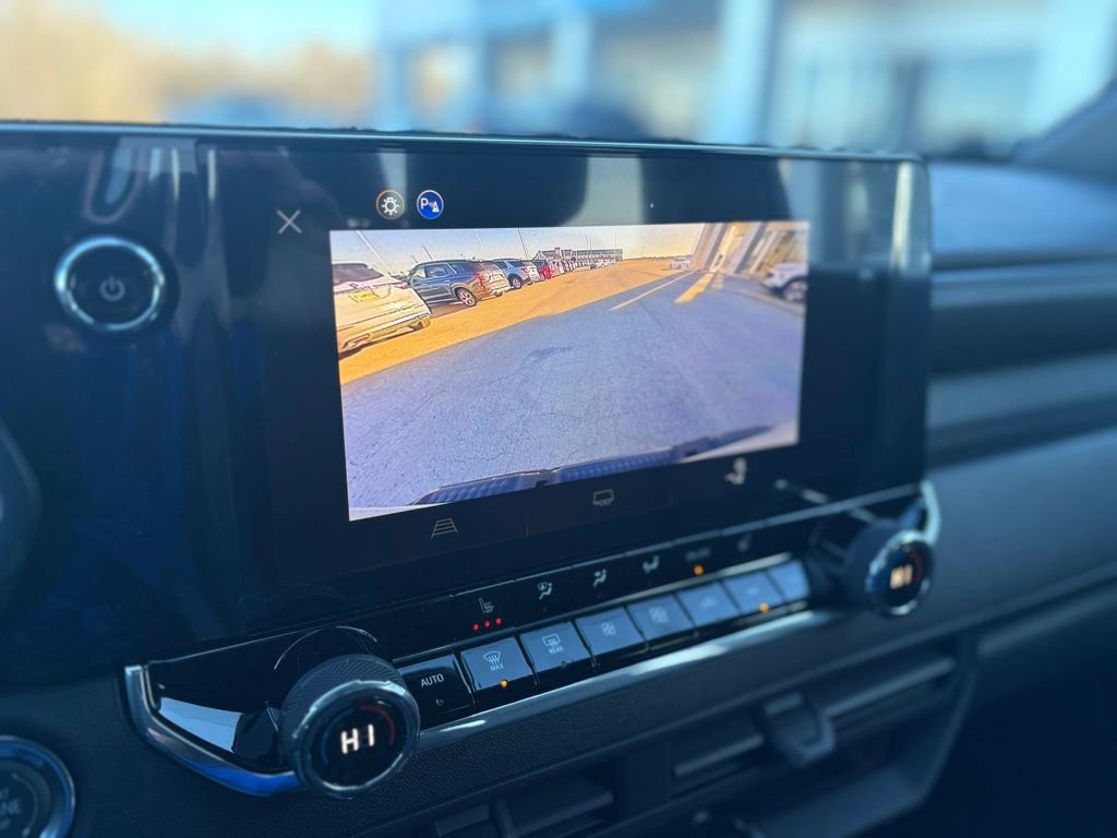 New 2026 Chevrolet Colorado Trail Boss AWD/4WD image 17