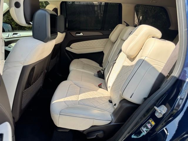 Used 2018 Mercedes-Benz GLS 550 4MATIC image 17