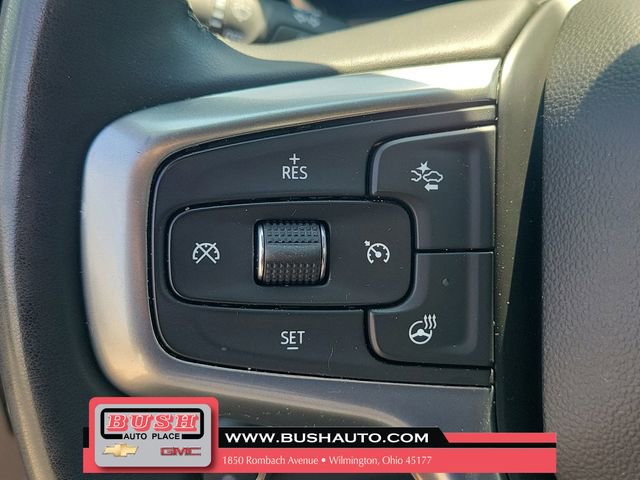 Used 2023 Chevrolet Silverado 1500 LT w/ Protection Package AWD/4WD image 22