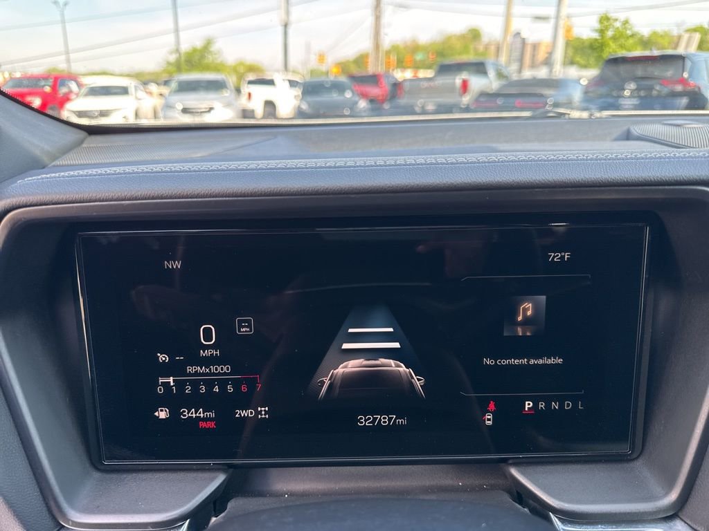 Used 2025 GMC Terrain Elevation AWD/4WD image 13