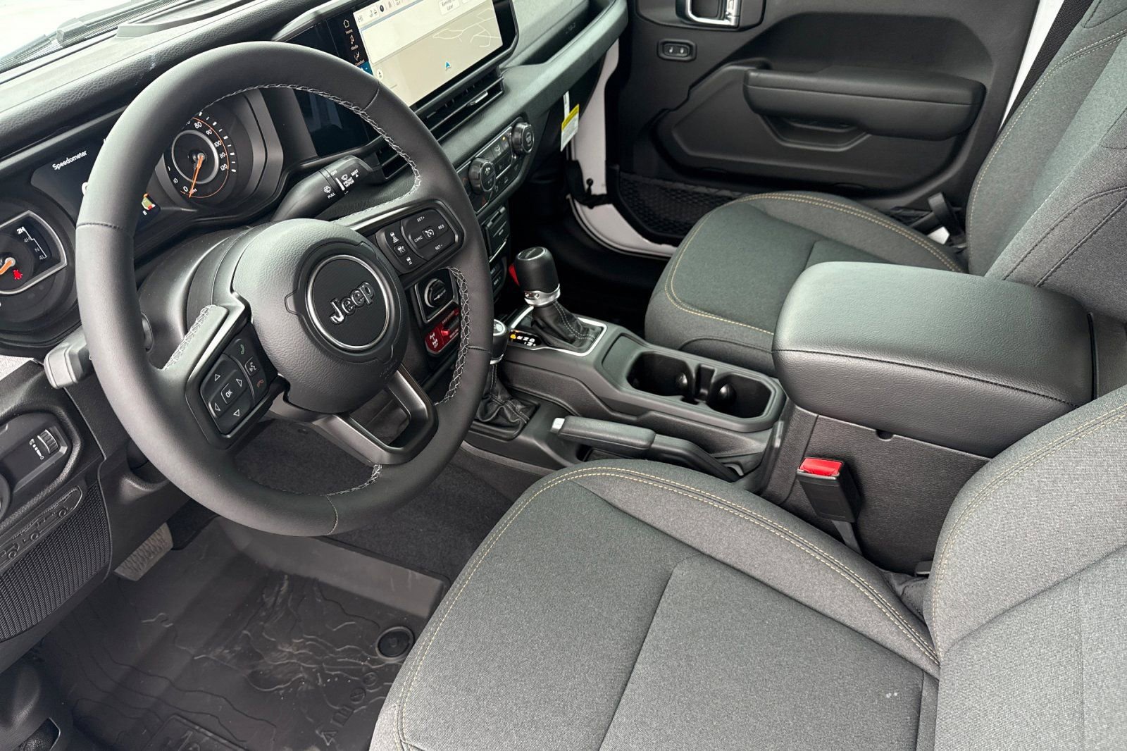 New 2026 Jeep Gladiator Sport AWD/4WD image 6