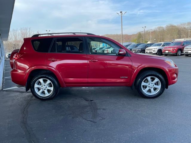 Used 2012 Toyota RAV4 Limited w/ Navigation Value Pkg image 4