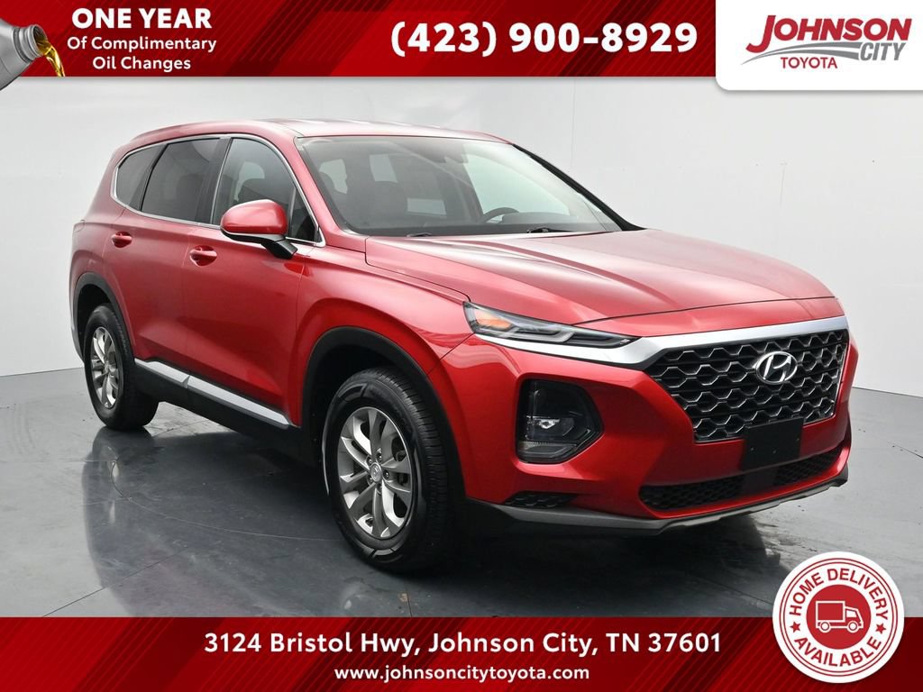 Used 2020 Hyundai Santa Fe SE AWD/4WD image 1