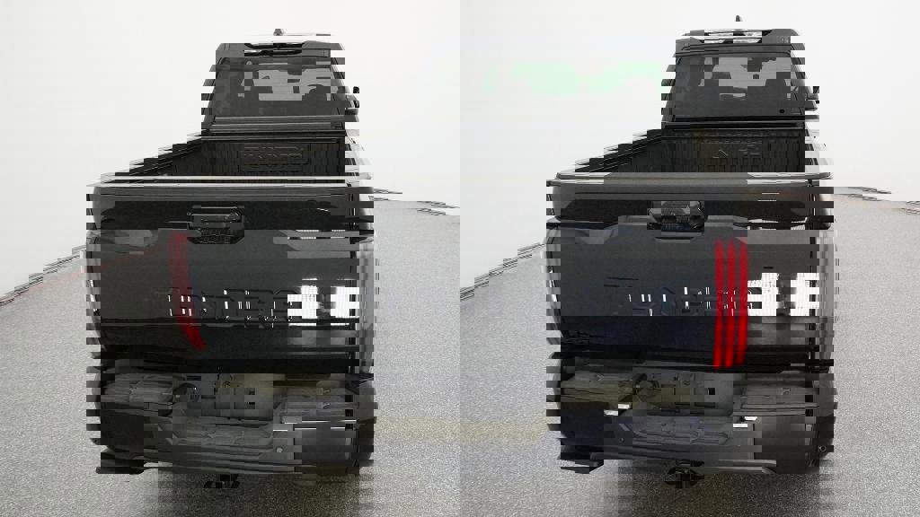 New 2026 Toyota Tundra Platinum image 10