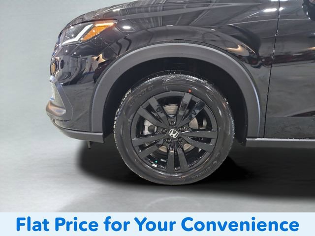 New 2026 Honda HR-V Sport image 16