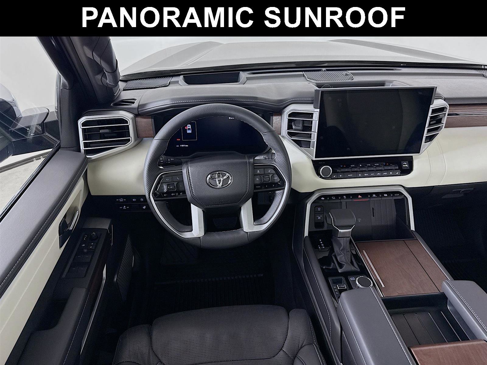 Used 2025 Toyota Tundra Capstone AWD/4WD image 2
