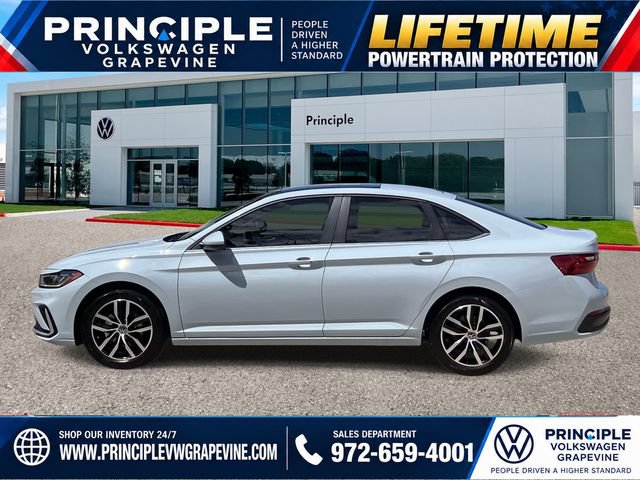 New 2027 Volkswagen Jetta SE FWD image 5