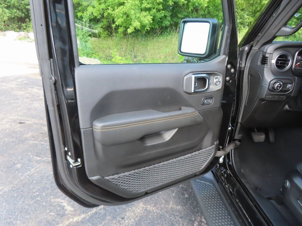 New 2025 Jeep Gladiator High Tide image 22