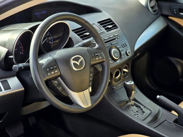 Used 2012 MAZDA MAZDA3 i Touring image 11