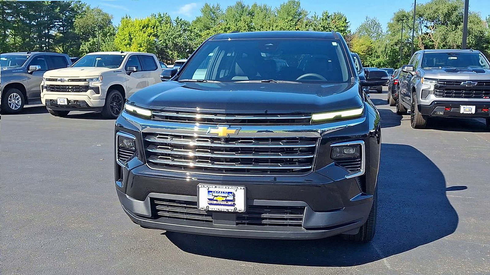 New 2027 Chevrolet Traverse LT w/ Driver Confidence Package AWD/4WD image 6