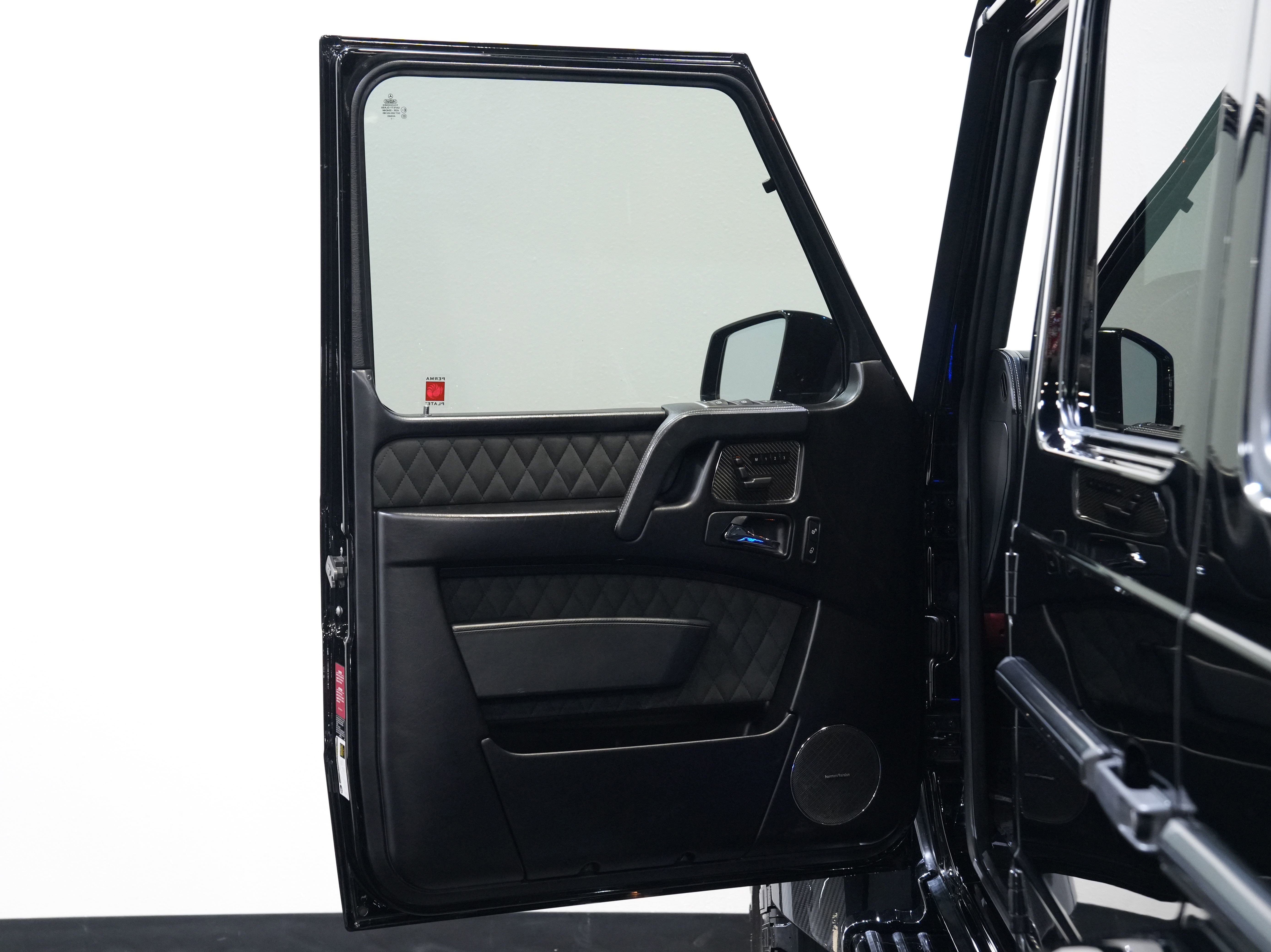Used 2017 Mercedes-Benz G 550 Squared image 24