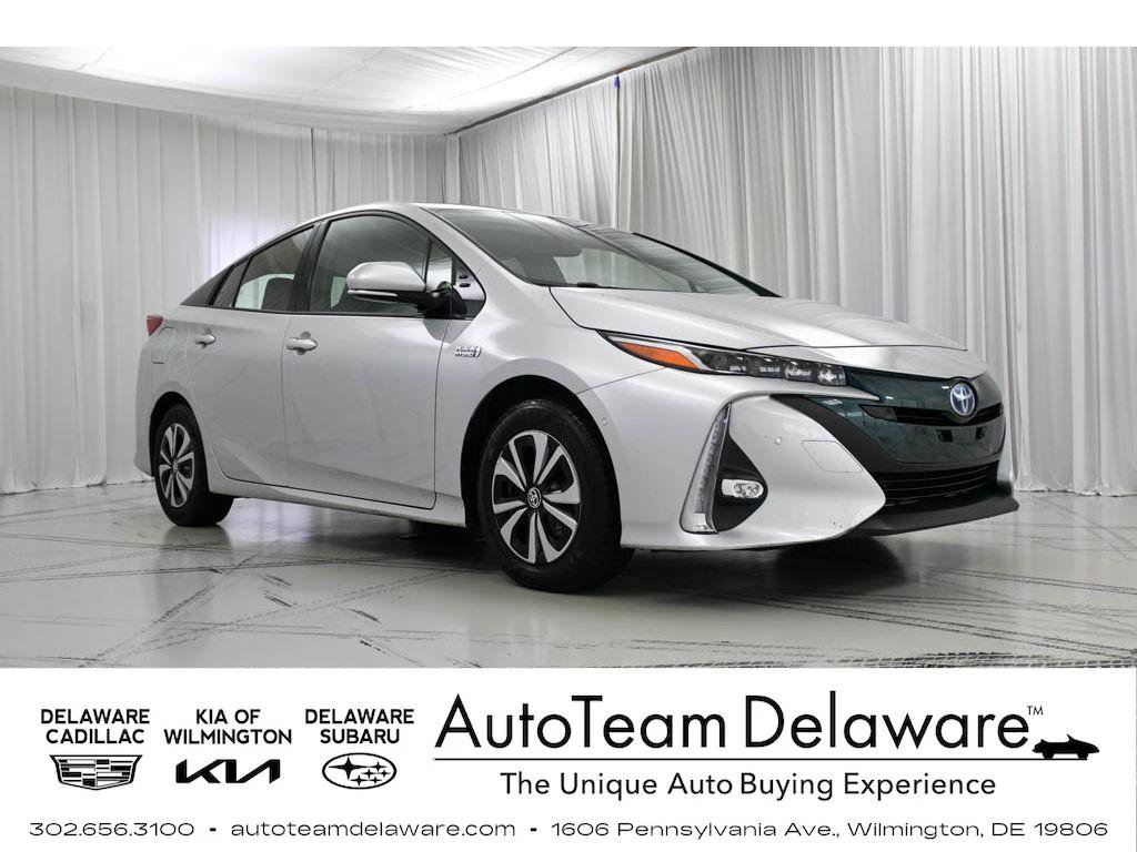 Used 2018 Toyota Prius Prime Advanced