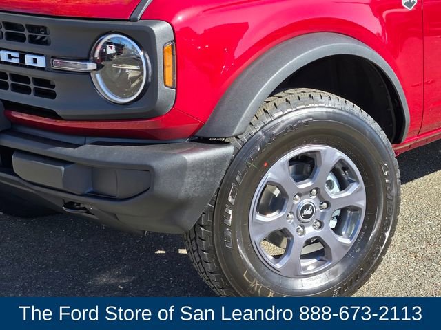 New 2025 Ford Bronco Big Bend image 5