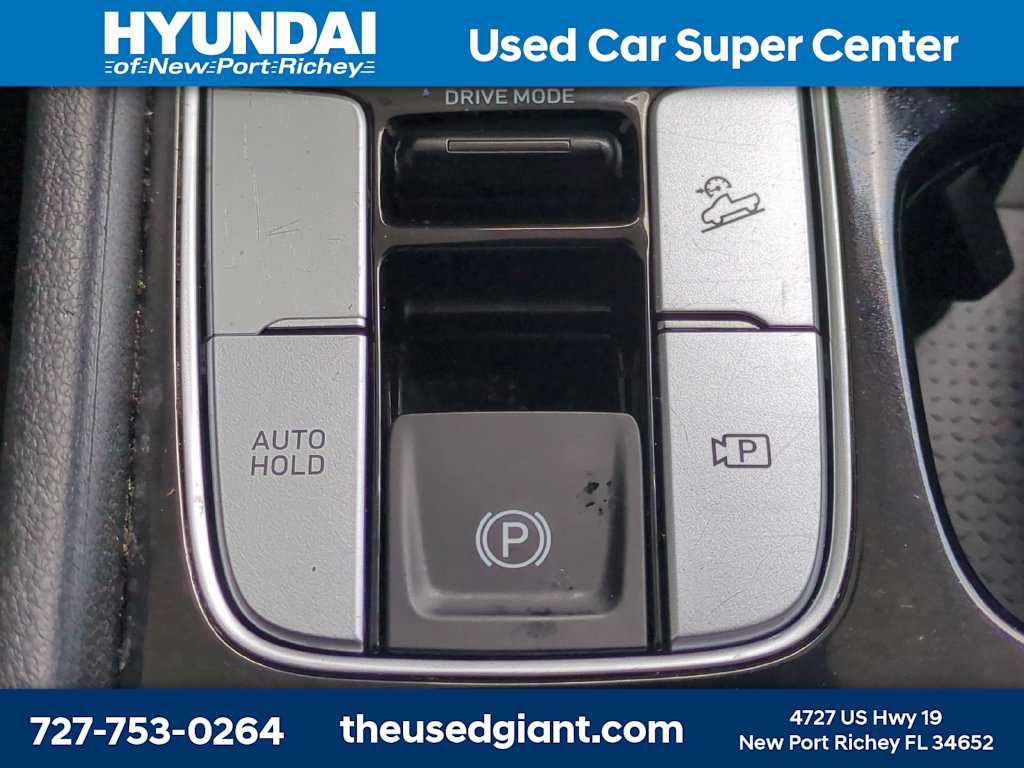 Certified 2024 Hyundai Santa Cruz SEL FWD image 25