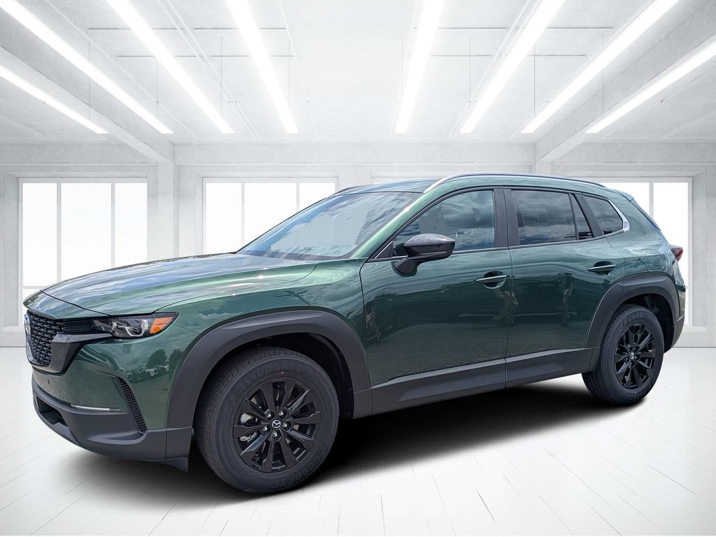 New 2026 MAZDA CX-50 AWD 2.5 S w/ Weather Package image 7
