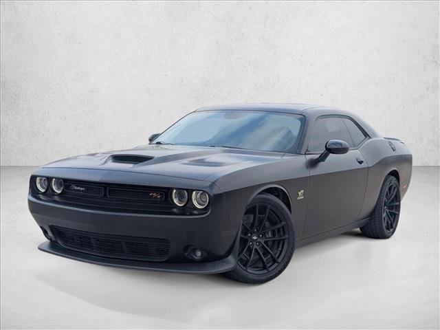 Used 2022 Dodge Challenger R/T Scat Pack w/ 1320 Plus Group